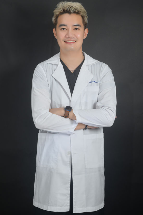 Dr.Aye Aung Phyoe