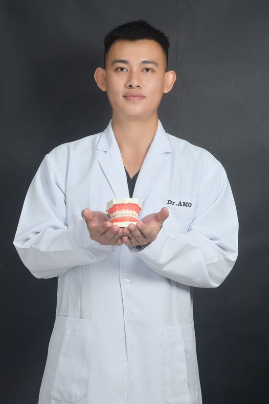 Dr.Aung Mon Oo