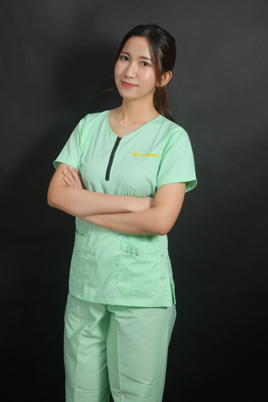 Dr.Chan Myae Shwe Sin